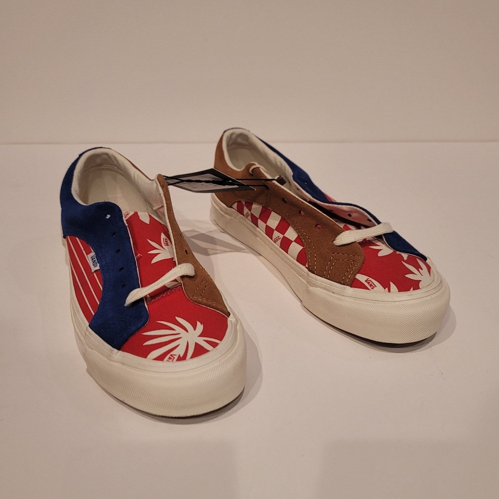 VANS Lampin LX Racing Red